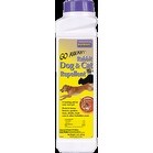 Go away rabbit sale dog and cat repellent