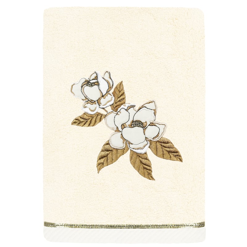 Authentic Hotel and Spa Turkish Cotton Maggie 2 PC Hand Towel Set