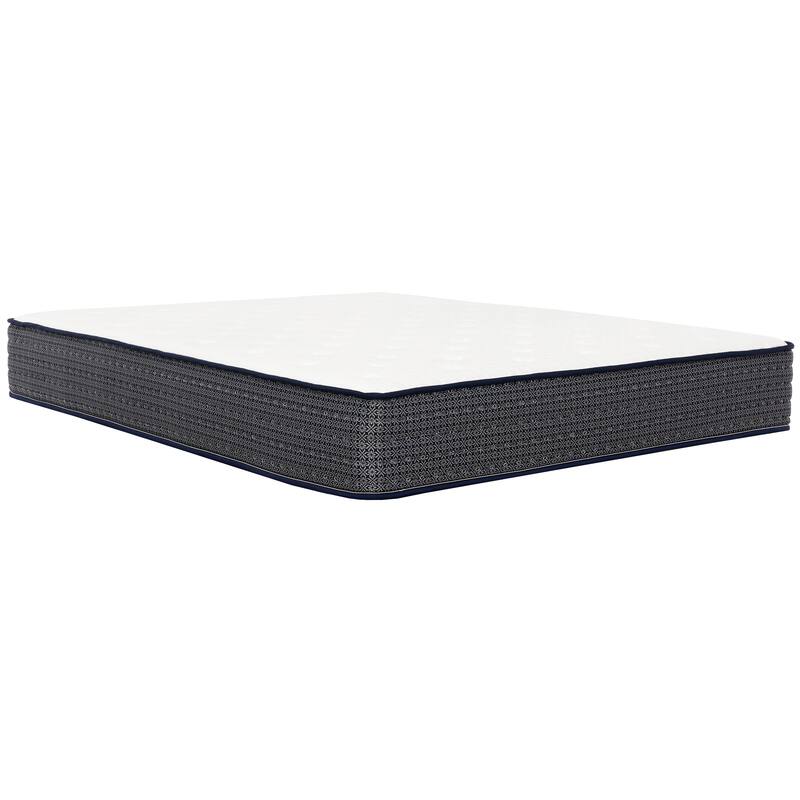Polar 10-Inch Medium Firm Gel Memory Foam Hybrid Mattress in a Box