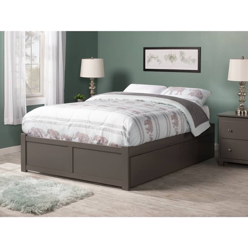 Mountain Platform Bed - Underbed Storage Drawers & Turbo Charger