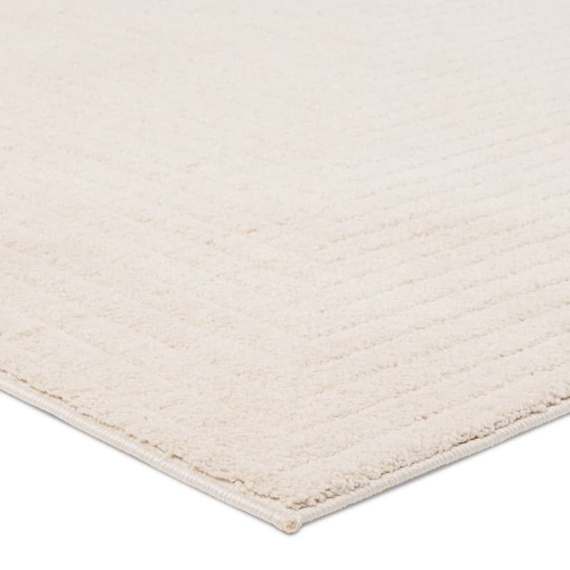 Melilla Geometric Cream Area Rug