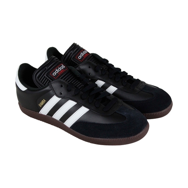 black suede sambas