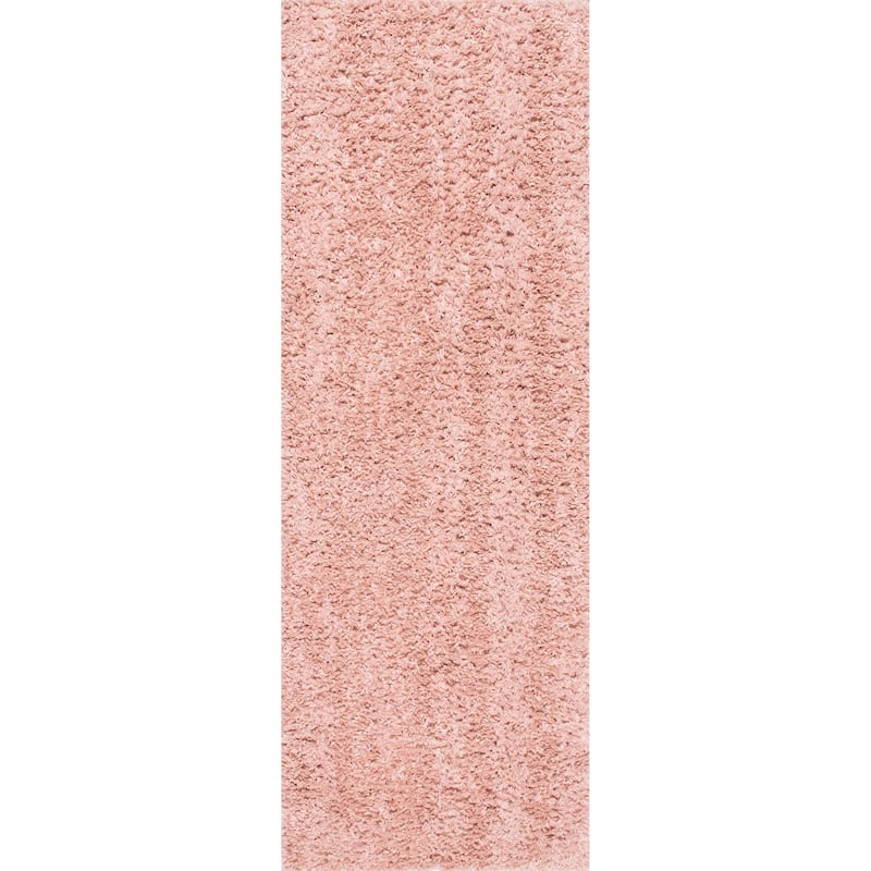 Nuloom Kara Solid Shag Area Rug