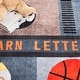 preview thumbnail 11 of 11, SAFAVIEH Santa Monica Kids Sakae Machine Washable & Slip Resistant Rug