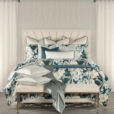 Siscovers Floral Velvet Duvet & Insert Set