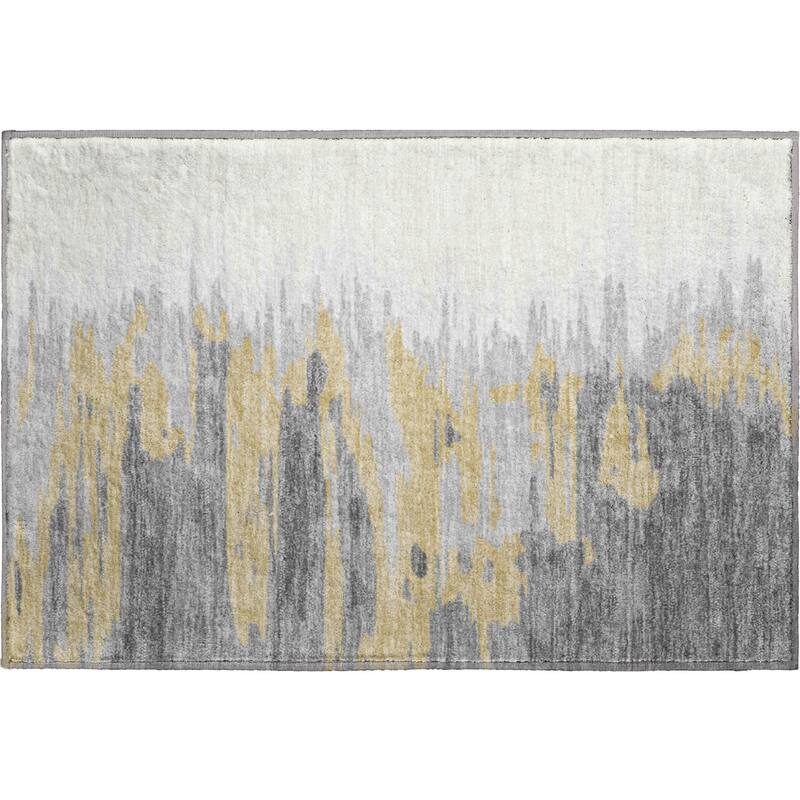 Premium Washable Super Soft Modern Ombre Mayfield Rug