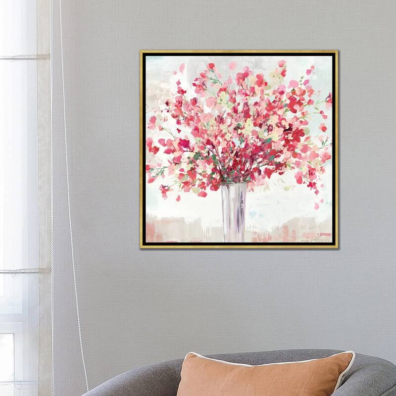 iCanvas "Madison " by Asia Jensen Framed Canvas Print