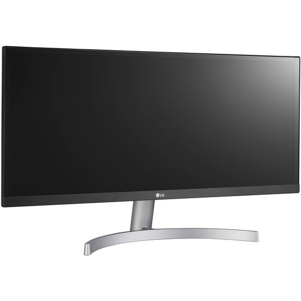 LG 29WK600-W 2560 x 1080 29" IPS FreeSync Monitor,Black (Certified Refurbished). Opens flyout.