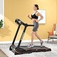 preview thumbnail 14 of 28, Folding Treadmill with Incline Functionality and LCD Display Screen