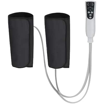 Air Compression Leg Massager (LY-670A) - air compression massager 3 Modes + 3 Intensities