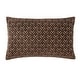 preview thumbnail 19 of 19, Lorient Trellis Lumbar Pillow
