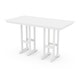 preview thumbnail 33 of 44, POLYWOOD Lakeside Plastic 7-Piece Bar Set