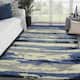 Option Blue/Ivory