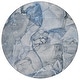 preview thumbnail 19 of 84, Machine Washable Indoor/ Outdoor Abstract Chantille Rug