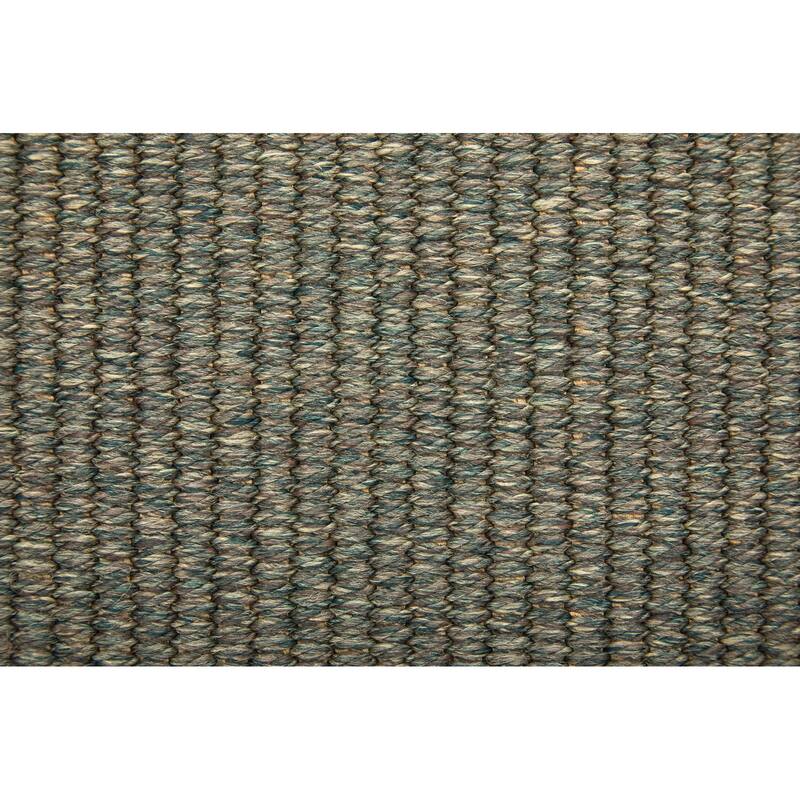 Grand Bazaar Izmir Hand Woven Solid Modern Area Rug
