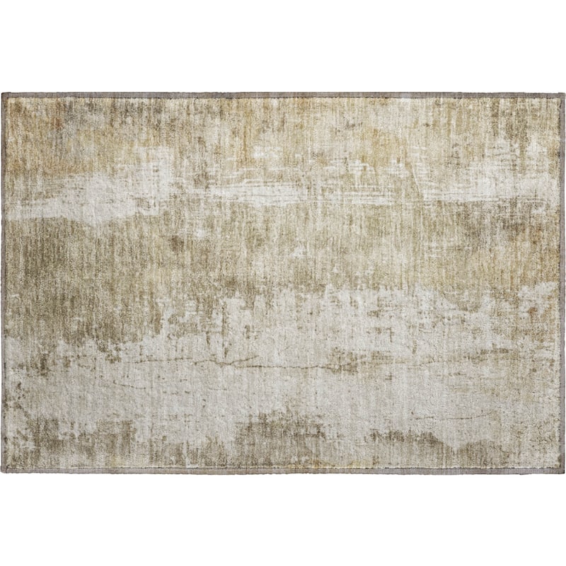 Premium Washable Super Soft Abstract Modern Mayfield Rug
