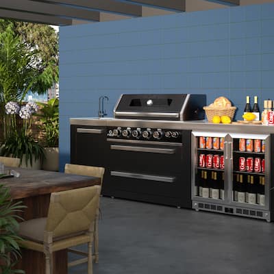 Merola Tile Monocolor Special Mar 7-7/8" x 7-7/8" Ceramic Floor and Wall Tile