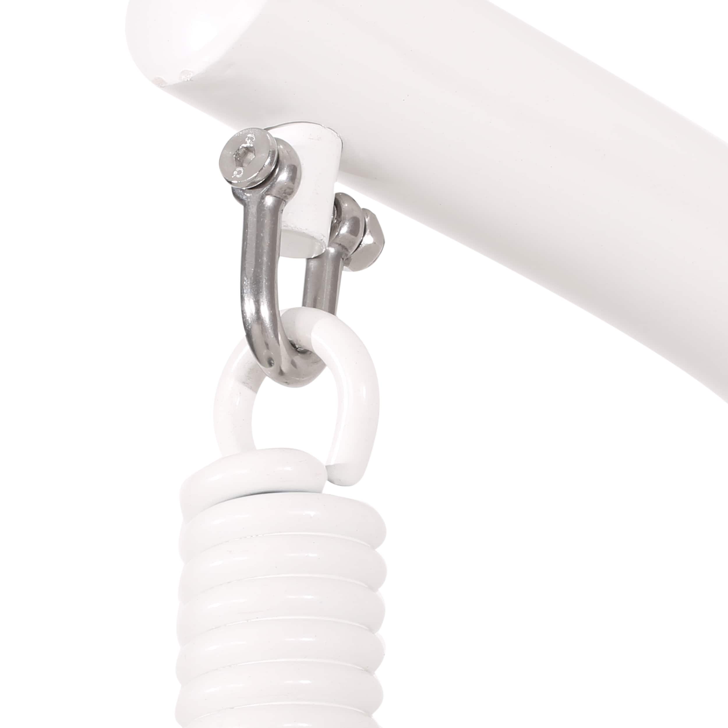 Cayuse Outdoor Wicker Hanging Tear Drop Chair by Christopher Knight