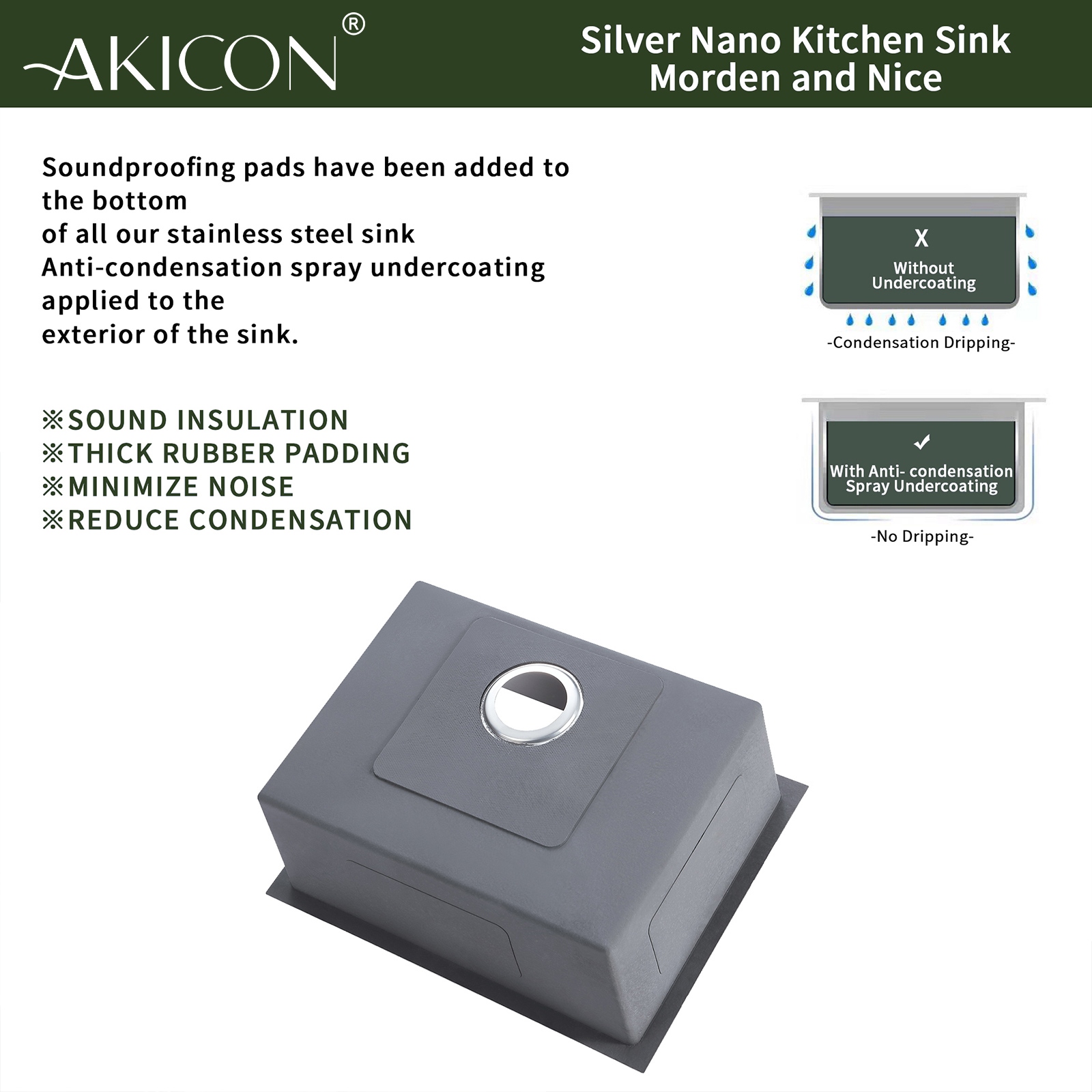 Akicon™ 23