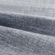 preview thumbnail 46 of 90, Linen Texture 100% Blackout Grommet Curtain Pair(2 panels)