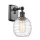 Option Oil Rubbed Bronze / Deco Swirl