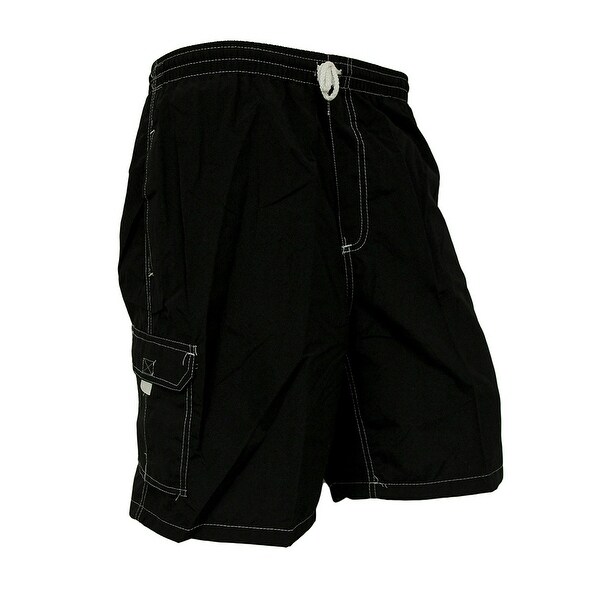 fully lined mens swim trunks