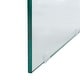 preview thumbnail 22 of 41, SAFAVIEH Jacob Glass Leg Rectangular Coffee Table - 43.3" W x 23.6" L x 15.7" H