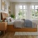 preview thumbnail 69 of 85, Portland Platform Bed with Footboard and Storage Drawers