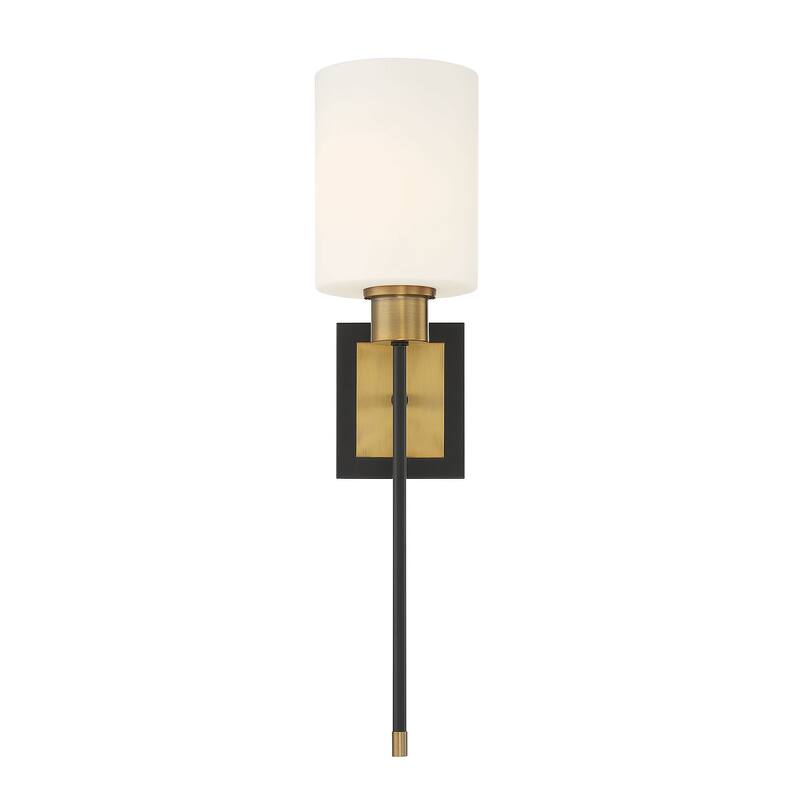Savoy House 9-1645-1 Alvara 23" Tall Wall Sconce