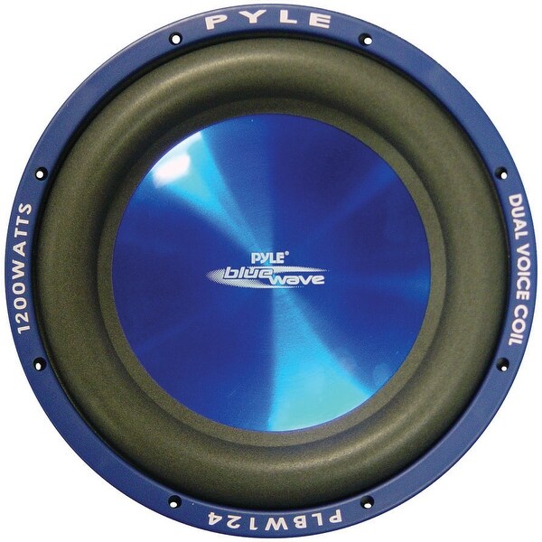 pyle 12 inch subwoofer