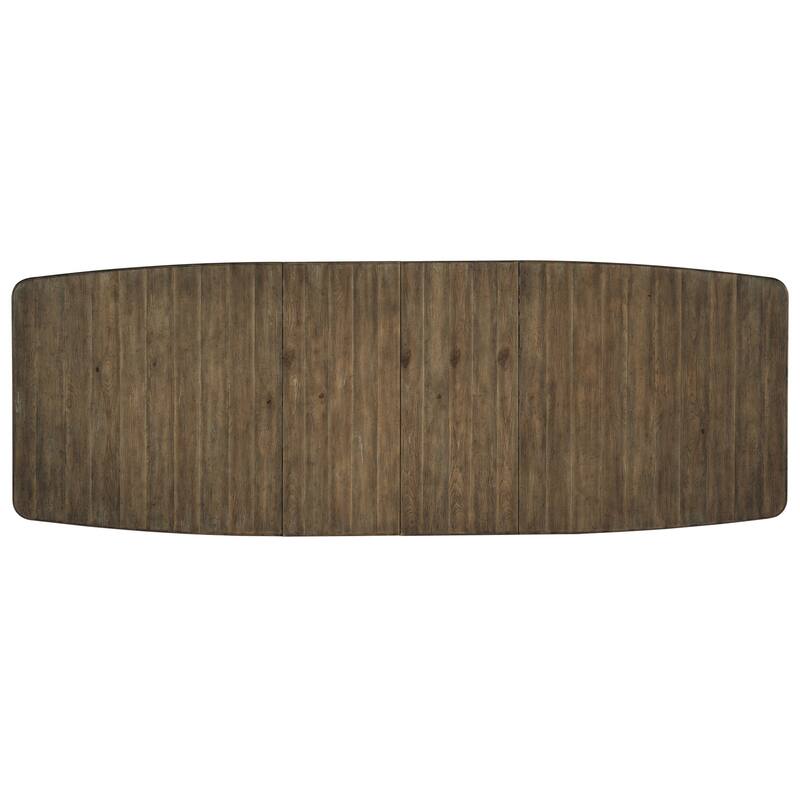Hooker Furniture Sundance 82" - 118" Contemporary Coastal Inspired