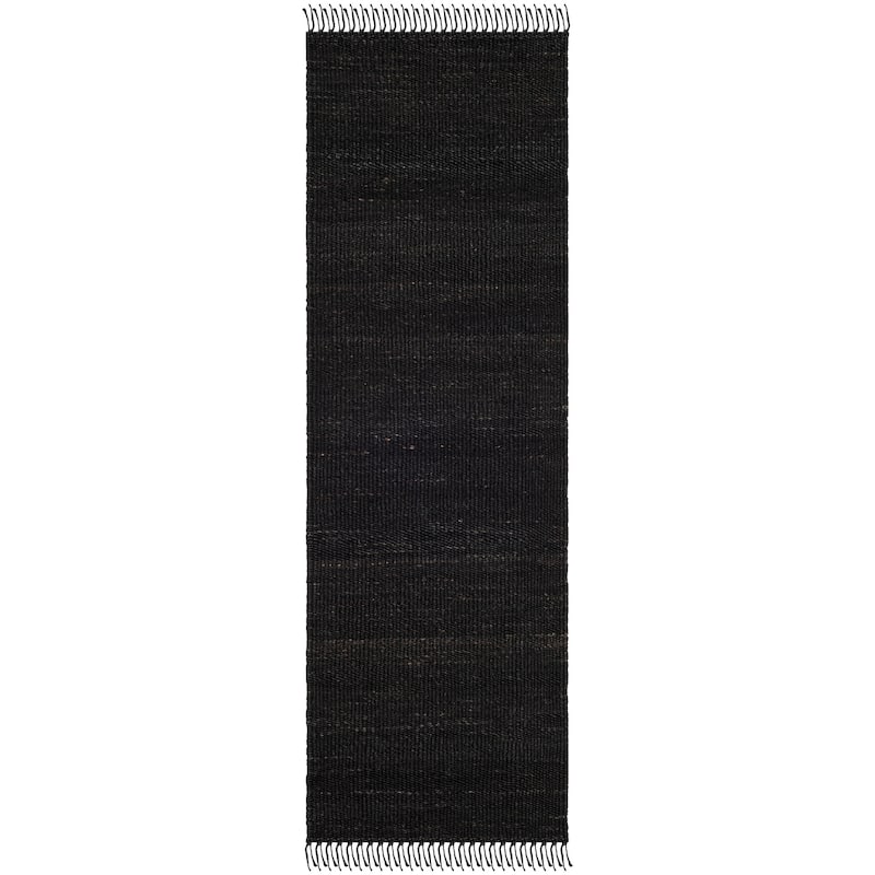 SAFAVIEH Handmade Natural Fiber Leteke Jute Fringe Rug