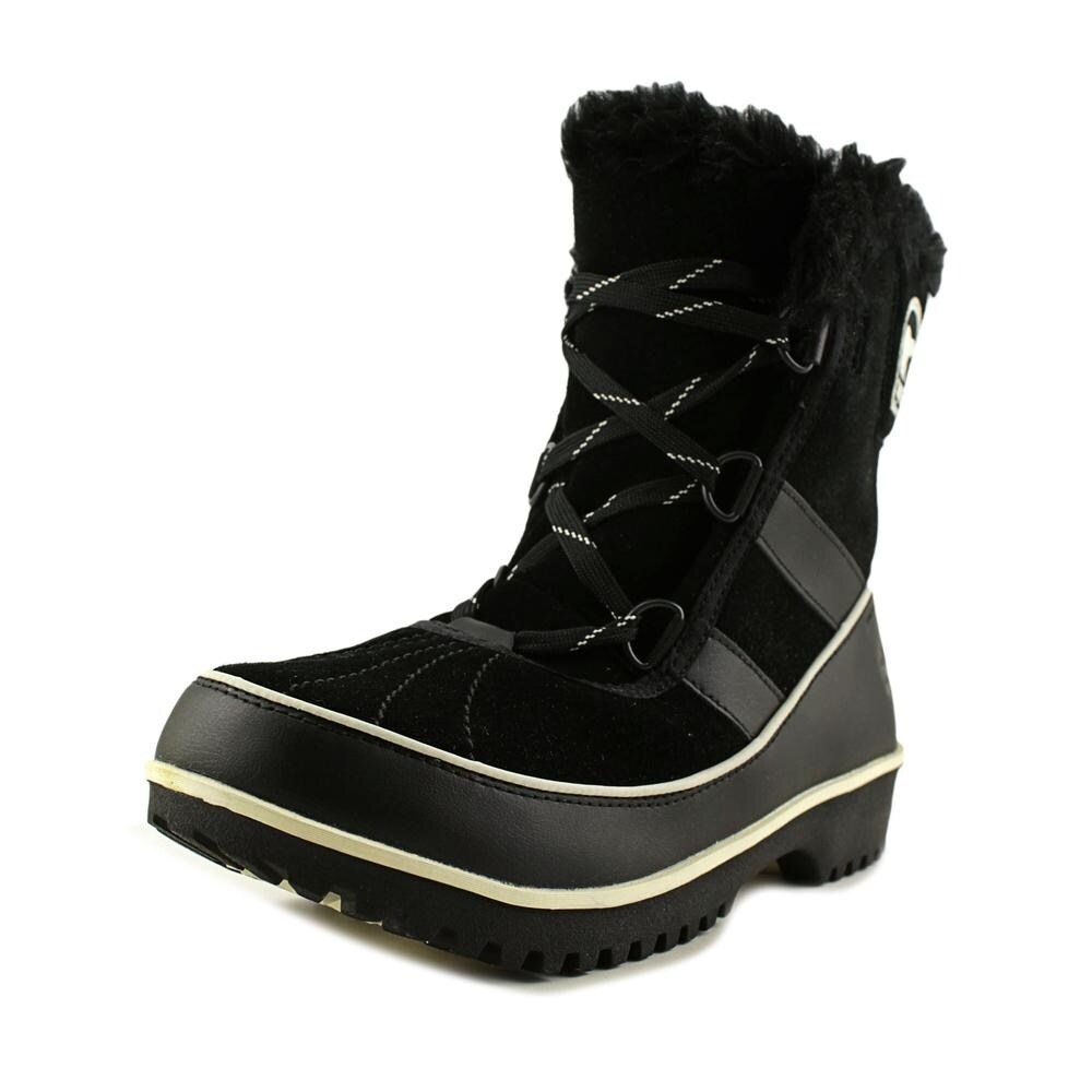 sorel tivoli ii suede snow boots