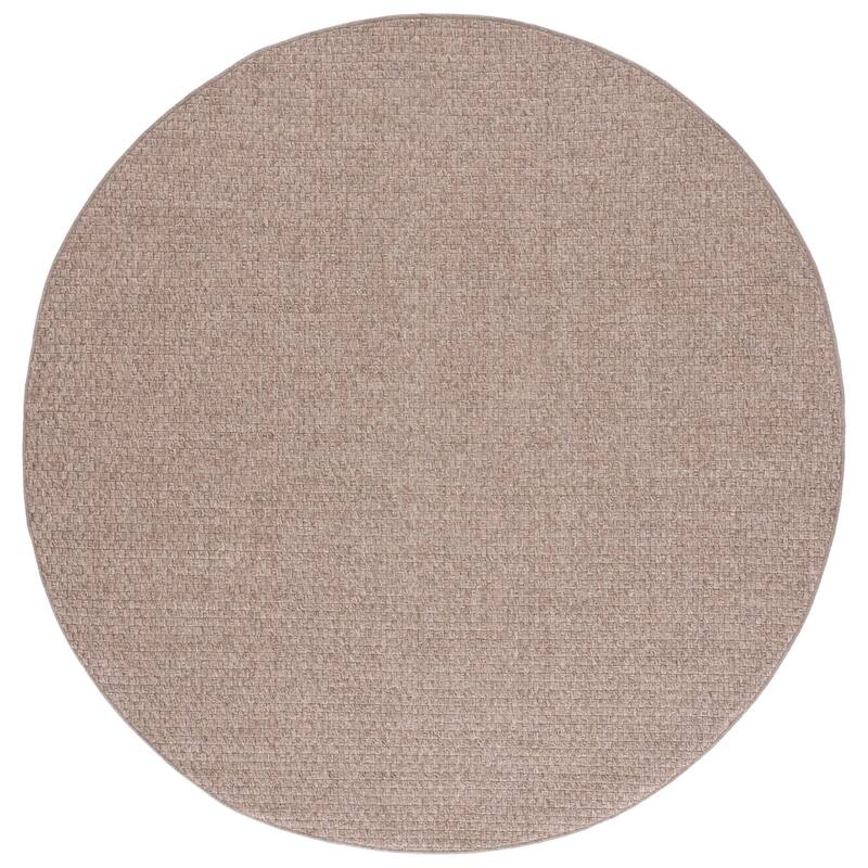 SAFAVIEH Sisal All-Weather Zhanat Transitional Indoor/Outdoor Rug