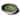 Abode Homewares Retreat Pottery Melamine Serving Bowl - Green - 13.5"
