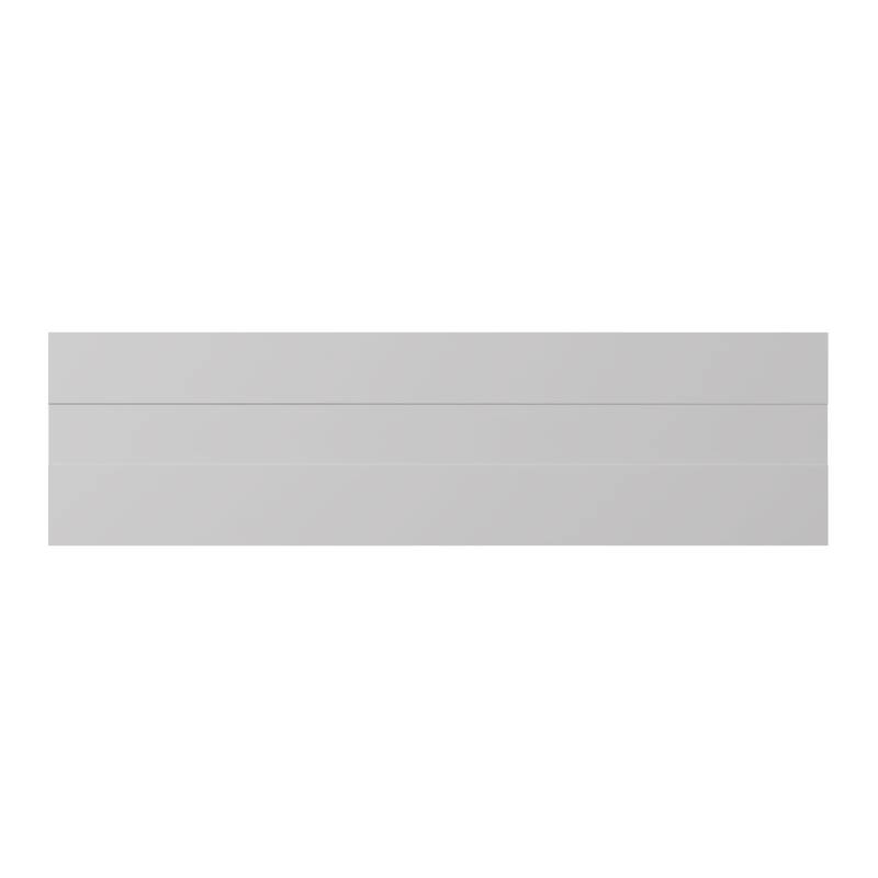WM620: 9/16-in D x 4-1/4-in W x 96-in L Americraft Solid Hardwood Stain Grade Ogee Base Moulding