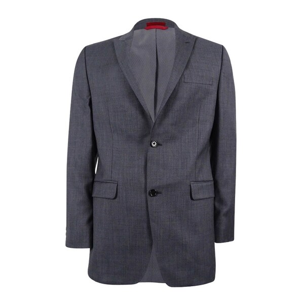 alfani fitted jacket