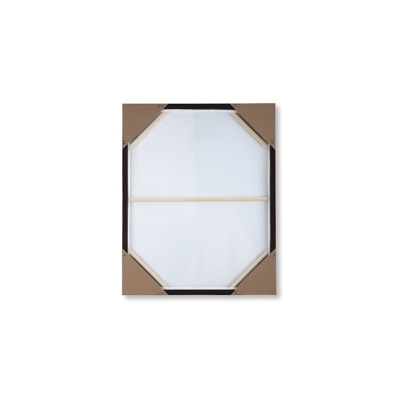 Signature Design by Ashley Ewanford Black/Brown Wall Art