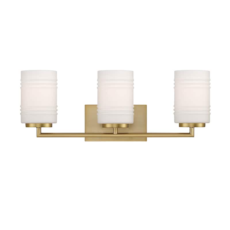Leavenworth 3 Light Vanity - 23.5