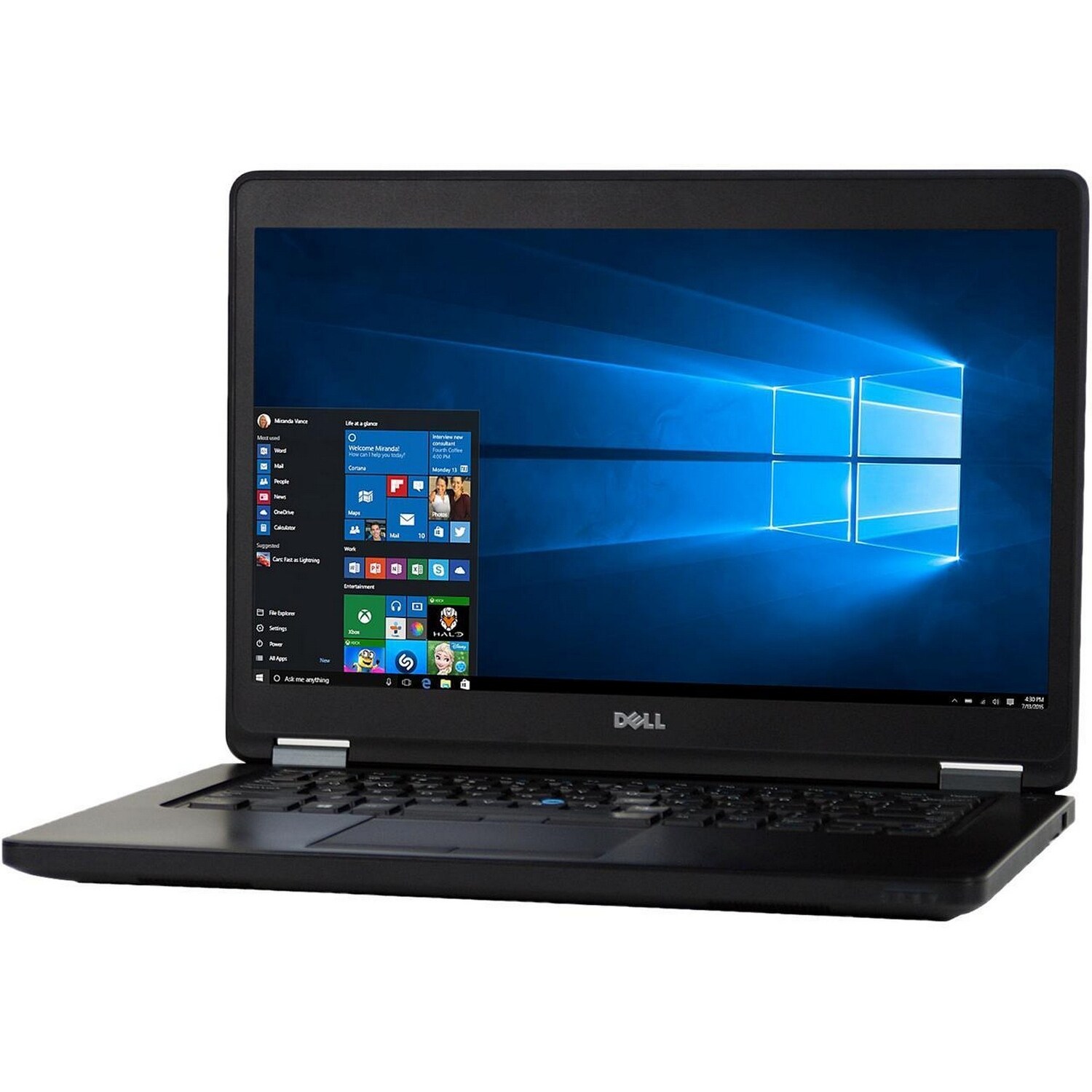 Dell Latitude E5450 Laptop Intel Core I5 8gb Ram 256gb Ssd Windows 10 Pro Grade B Overstock