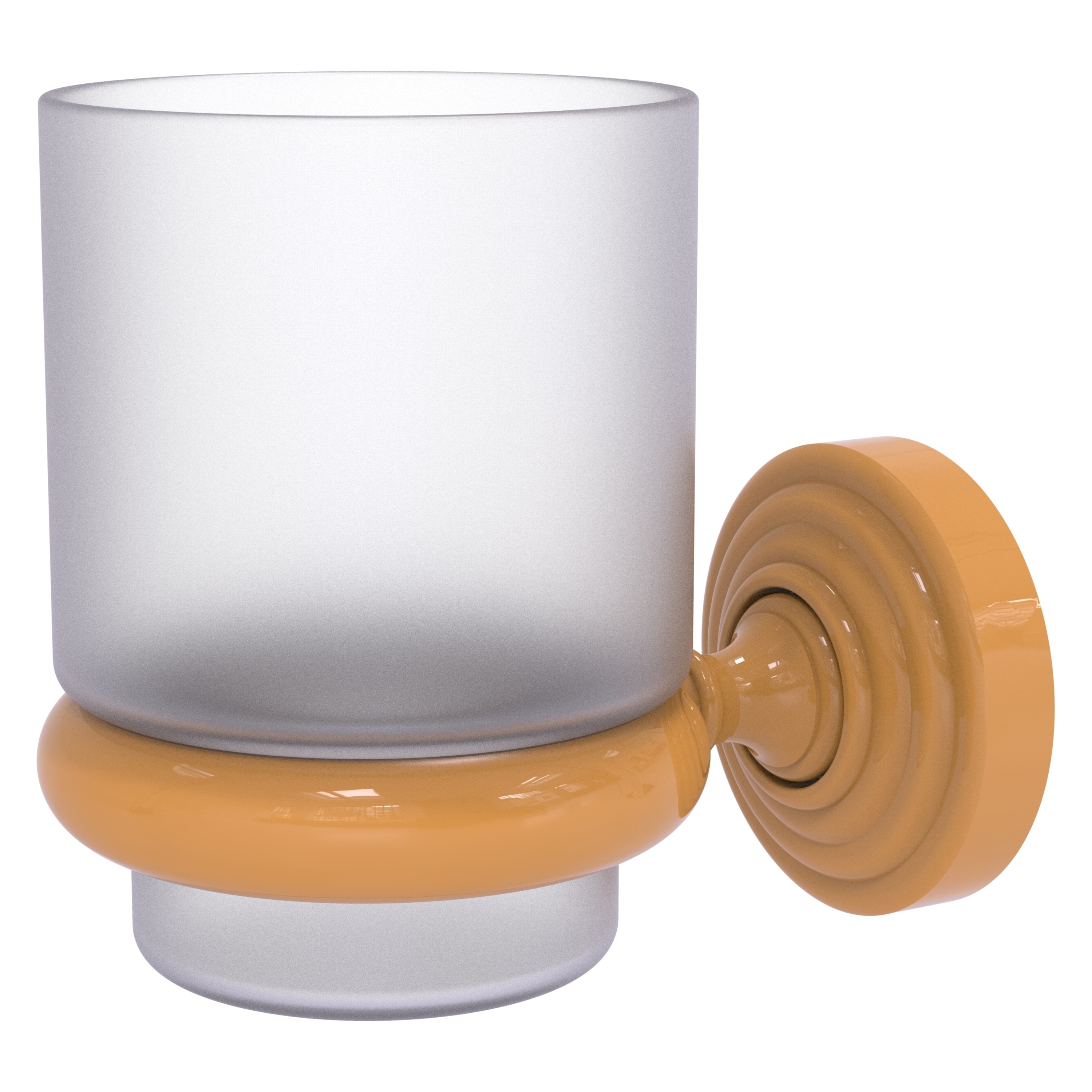 Allied Brass Waverly Place Collection Wall Mounted Tumbler Holder