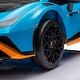 preview thumbnail 20 of 38, Dual-Drive Electric Ride-On Car with Remote Control, USB, Music, and 360° Spins
