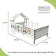 preview thumbnail 5 of 12, Little Partners® Lil' House Toddler Bed