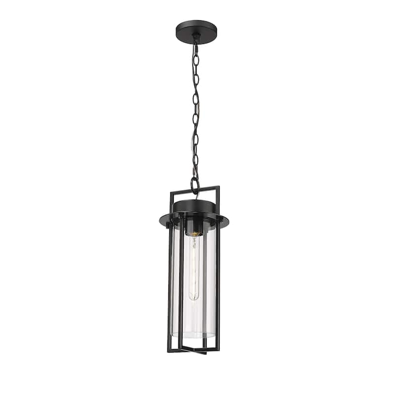 Millennium Lighting Russell 1 Light Outdoor Hanging Lantern