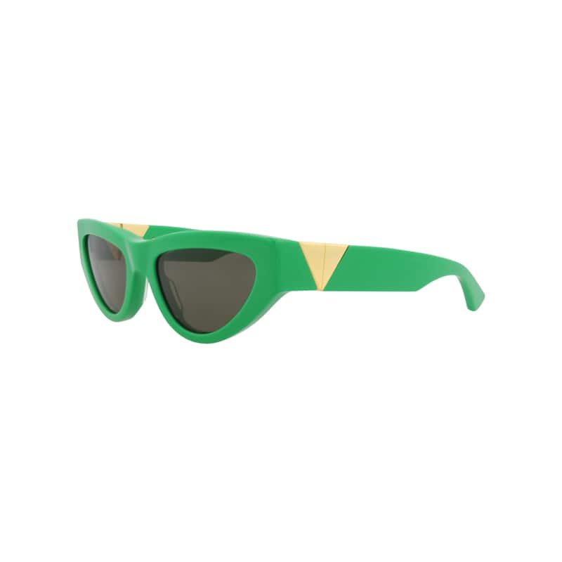 Bottega Veneta Cat Eye-Frame Acetate Sunglasses