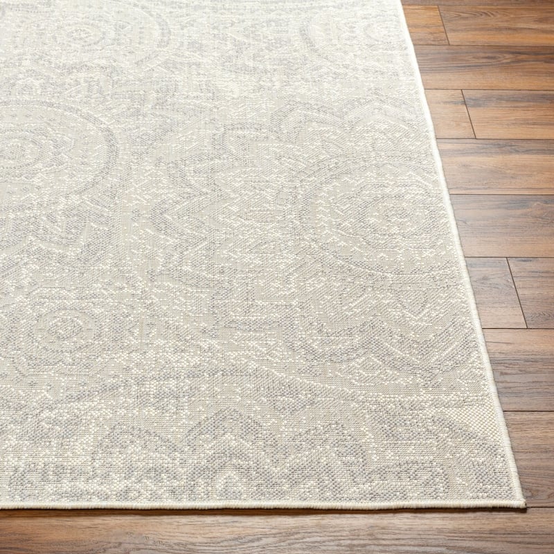 Livabliss Ravello Cottage Indoor/Outdoor Area Rug