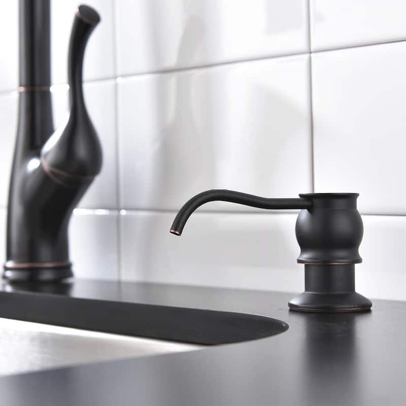 DORNBERG I802 Soap Dispenser for Kitchen Sink