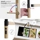 preview thumbnail 15 of 20, STYLISH Stainless Steel Single Handle Pull Out Dual Mode Kitchen Sink Faucet