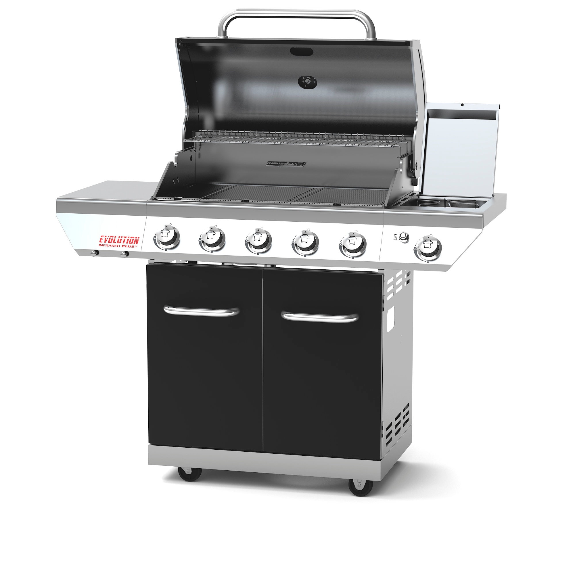 Propane Grill Nexgrill Evolution Burner Reviews Nexgrill Premium ...