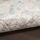 preview thumbnail 88 of 88, Nourison Astra Machine Washable Distressed Area Rug